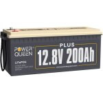 Batterie lithium 12v200ah plus 2560wh rechargeable lifepo4 power queen bms 200a, 4000 - 15000 cycles, ... Batterie lithium 12v200ah plus 2560wh rechargeable lifepo4 power queen bms 200a, 4000 - 15000 cycles, ...