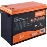 Batterie lithium 200ah power + antarion bluetooth - antarion