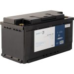 Batterie lithium bluetooth 100ah easy + - easy +