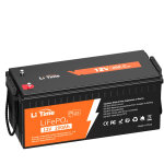 Batterie lithium lifepo4 12v 200ah plus à décharge lente litime bms 200a, 2560wh, 15000 cycles pour camping ... Batterie lithium lifepo4 12v 200ah plus à décharge lente litime bms 200a, 2560wh, 15000 cycles pour camping ...
