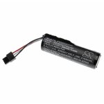 Batterie compatible avec logitech conferencecam connect, ears boom 2, megablast haut - parleurs, enceintes ...