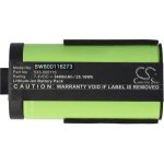 Batterie compatible avec logitech ultimate ears ue megaboom s - 00147 haut - parleurs, enceintes portatives ...