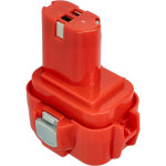 Batterie compatible avec makita 6400d, 6400dw, 6702d, 6702dw, 6703d, 6703dw, 6704d outil lectrique (3300 ...