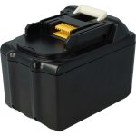 Vhbw - batterie compatible avec makita bss501rfe, bss501z, bss610, bss610f, bss610rf, bss610rfe outil ...
