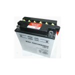 Batterie moto 12v 9ah - cb9 - b - ce produit de marque est neuf. - topcar