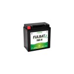 Batterie moto fulbat fb9 - b gel (12n9 - 4b - 1) / yb9 - b fulbat sla etanche 9. 5ah 113 amps
