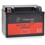 Batterie moto fulbat - ftz14s gel - 12v 11. 2ah 230a(en)