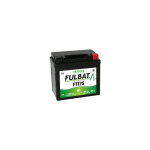 Batterie moto fulbat ftz7s - gel - 12v - 6. 3ah