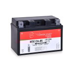 Nx - batterie moto gel ntx12a - bs / ytx12a - bs 12v 10ah Nx - batterie moto gel ntx12a - bs / ytx12a - bs 12v 10ah