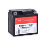 Batterie moto gel ntx5l - bs / ytx5l - bs 12v 4ah - nx