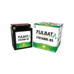 Fulbat - batterie moto ytx14ahl - bs etanche 12v / 12ah