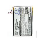 Batterie mp3 / mp4 / multimdia 3. 7v 750mah - 1 - 756 - 763 - 117y19a60823lis1401 - nx