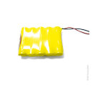 Batterie nicd 5x aa vre 5s1p st1 6v 700mah fils - nx