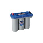 Batterie optima bluetop btdc5. 5 12v 75ah 975a
