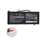 Nx - batterie ordinateur portable compatible acer 11. 4v 4600mah - ac14a8lac14a8 Nx - batterie ordinateur portable compatible acer 11. 4v 4600mah - ac14a8lac14a8