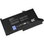 Green cell - batterie d'ordinateur portable gc - de127v2 11. 4 v 2700 mah dell Green cell - batterie d'ordinateur portable gc - de127v2 11. 4 v 2700 mah dell