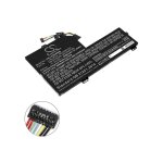 Nx - batterie ordinateur portable compatible lenovo 11. 34v 4500mah - 5b10t26389