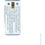 Batterie photo - camra 2. 4v 800mah - br - 402br - 403br402br403 - nx