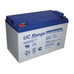 Batterie plomb 12v 100ah ultracell gamme uc