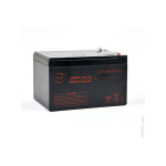 Nx - batterie plomb agm 13 - 12 cyclic 12v 13ah f6. 35