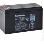 Batterie plomb agm lc - r127r2pg 12v 7. 2ah - batterie(s)