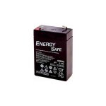 Batterie vrla agm au plomb energy safe series 6 v 3, 2 ah c20 (f1)