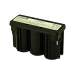 Batterie plomb cyclon 6v 2. 5ah - 0819 - 0012