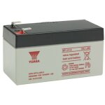 Batterie plomb �tanche np1. 2 - 12 yuasa 12v 1. 2ah