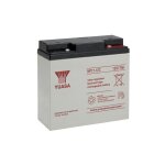 Batterie plomb tanche np17 - 12fr yuasa 12v 17ah