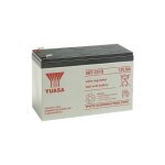 Batterie plomb tanche np7 - 12fr yuasa 12v 7ah