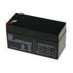 Batterie au plomb �tanche rs pro 12v 1. 2ah cyclique ( prix pour 1 )