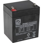 Rs pro - batterie au plomb tanche 12v 4ah cyclique ( prix pour 1 )