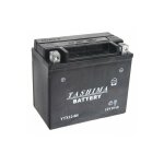 Batterie ytx12bs +  gauche - sans entretien