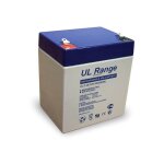 Batterie plomb �tanche ul5 - 12 ultracell 12v 5ah