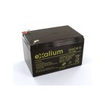 Exalium - batterie plomb 12v 14ah exac14 - 12