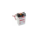 Batterie plomb tashima 6v, 2a. l: 70, l: 47, h:106mm, +  gauche pour motos. (livre sans acide). - batterie ...