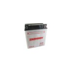Batterie plomb tashima renforce 12v, 12a. l: 134, l: 80, h: 160mm, +  gauche pour motos. (livre avec ...