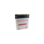 Batterie plomb tashima renforc�e 12v, 3a. l: 98, l: 56, h: 110mm, + � droite pour scooter motos. (livr�e ...