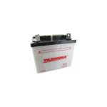 Batterie plomb tashima pour tondeuse autoport�e 12v, 32a. l: 196, l: 131, h:184mm, + � gauche. (livr�e ...