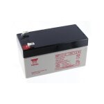Batterie plomb yuasa 12v 1. 2ah np1. 2 - 12