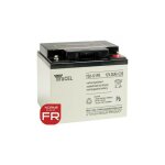 Batterie plomb yuasa yucel / yuvolt - 12v - 38. 0ah - y38 - 12fr - agm