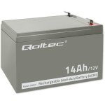 Batterie qoltec 53045 agm 12 v 14 ah maximum. 210a