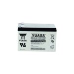 Batterie rec14 - 12 yuasa - plomb cyclage - 12v - 14ah
