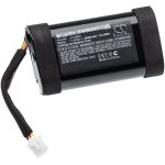 Vhbw - batterie remplacement pour bang & olufsen c129d3 pour enceinte, haut - parleurs (2600mah, 7, 4v, ...