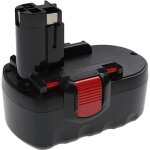 Batterie remplacement pour bosch bat180, bat181, bat189 pour outil lectrique, visseuse sans fil (3300 ...