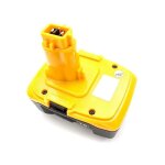 Vhbw - batterie remplacement pour dewalt dc9181, dc9182, de9180 pour outil �lectrique (4000 mah, li - ...