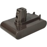 Batterie remplacement pour dyson 17083 - 5010, 17183 - 01 - 03, 18173 - 01 - 03, 917083 - 02 pour aspirateur, ...