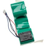 Batterie remplacement pour ecovacs dd3g, dd4g, dm88, zj1517 - hfr, 10001568, 10002167 pour aspirateur, ...