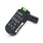 Batterie remplacement pour festool 498336, 498338, 498339, 498616, 498642, 500184, 500243 pour outil ...
