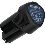 Extensilo batterie remplacement pour hendi 936795 pour couteau à kebab (2500 mah, li - ion, 12 v) Extensilo batterie remplacement pour hendi 936795 pour couteau à kebab (2500 mah, li - ion, 12 v)